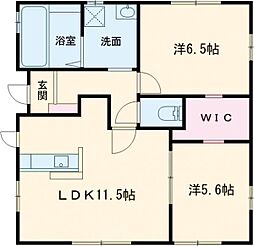 宇都宮市下荒針町の一戸建て