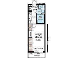 リブリ・Alba中浦和 105