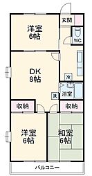 ハイツヨネクラ 201