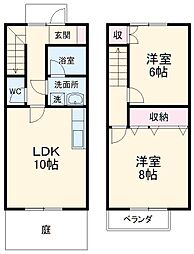 羽島市竹鼻町丸の内4丁目の一戸建て