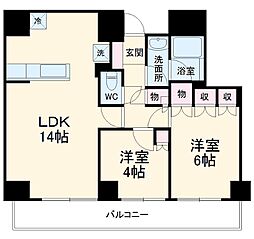 たまプラーザ西パークホームズ 309
