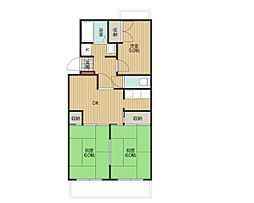 ベルハイツ高嶺 206