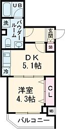 大田区北馬込1丁目