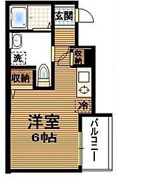 ファーストヒルズ武蔵小金井Ｂ棟 203