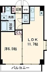 トーシンフェニックス初台弐番館 1302