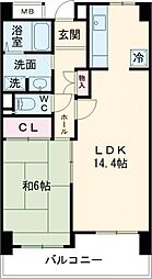 コーポレート連雀1号棟 405