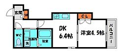 川島第18ビル(La Casa柳町)