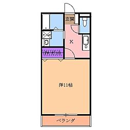 コーポアルタIII 103