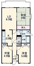 ウエストパークヒルズ 301