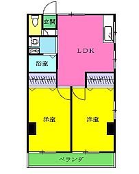 城山奥津マンション 401
