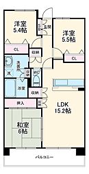 アソシエール西船橋