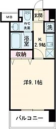 八潮市茜町1丁目