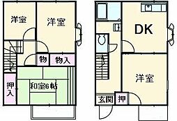 小田原市中村原の一戸建て