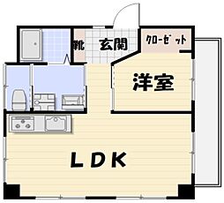 スカイレジデンス2号棟