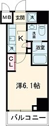 プレール・ドゥーク品川旗の台 501