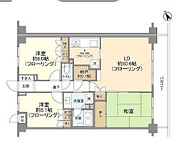 藤和ライブタウン新検見川