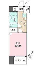 ツインズ目白Ａ棟 1001