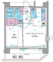 ＧＥＮＯＶＩＡ南千住VIｓｋｙｇａｒｄｅｎ 504