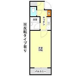 シャトー北町 202