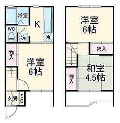 プラザ・21　Ｂ棟 3