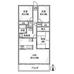 スペリア桑名二番館 1403