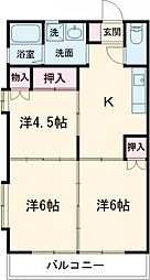 マリンハイツA棟