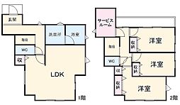 花見川区花園町戸建