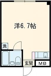 アーバ・ハイツ西早稲田 213