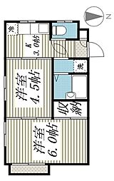 ジュネパレス大和第03 103