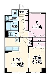 アンシャンテ大宮 306