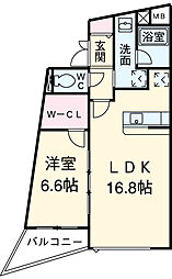 蕨市錦町2丁目