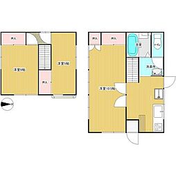 万町戸建て貸家 1