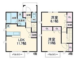 名古屋市千種区揚羽町2丁目の一戸建て