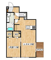 スクエアード上木崎 103