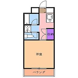 久保井マンション 505