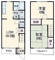 柏市宿連寺の一戸建て