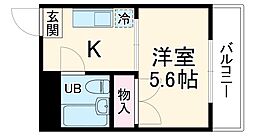 サンモール第三青葉台 203