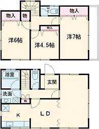 町田市金井8丁目　MY貸家 1