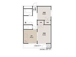 ＲＡＹＨＡＵＳ善福寺川公園 108