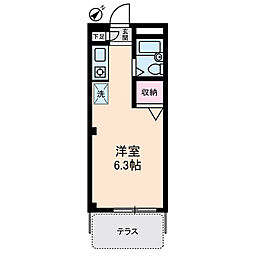 casa de rosa（旧レジデンス田中）