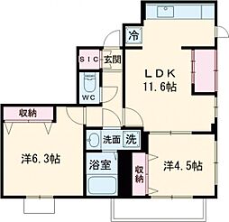 多摩市関戸3丁目