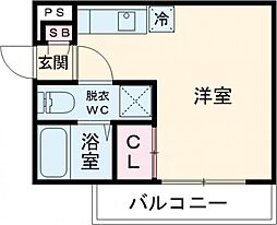 世田谷区赤堤1丁目