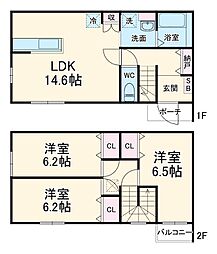 ブリリア則武東 1