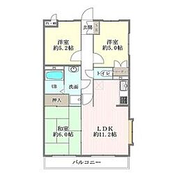 美晴マンションA棟