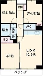 前橋市文京町1丁目
