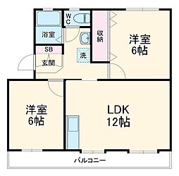 武藤ハイツI 303