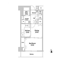 コーポレート竹の塚二丁目 403