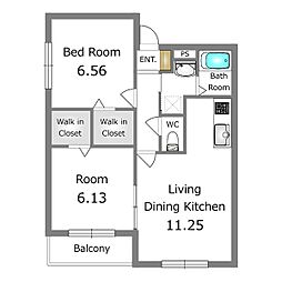 サンティールマンション 301