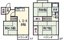 ワイズタウン 3棟 209