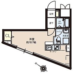 レピュア竹ノ塚レジデンス 101